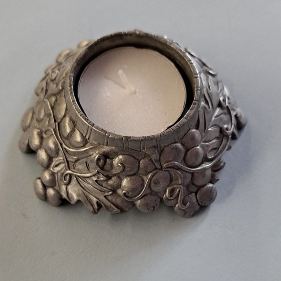 Seagull Pewter Tealight Holder - Picture 5 of 5